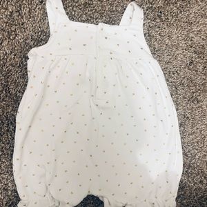 Bloomies baby outfit